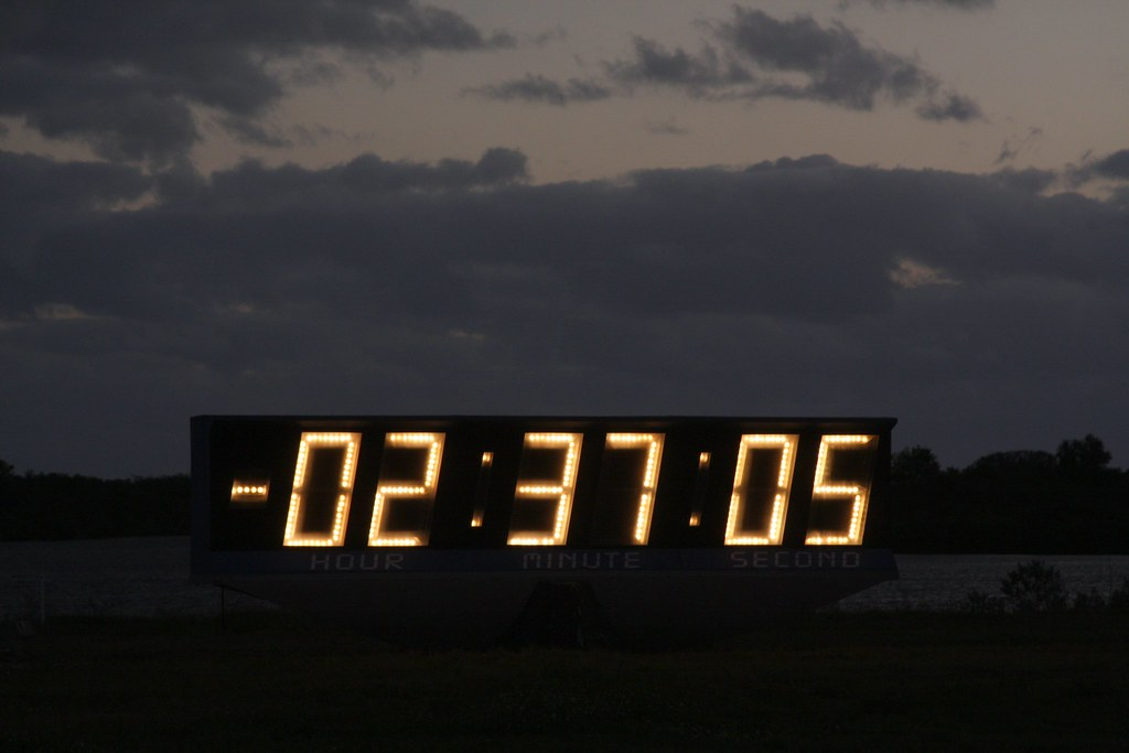 35 Amazing Countdown Timer Examples